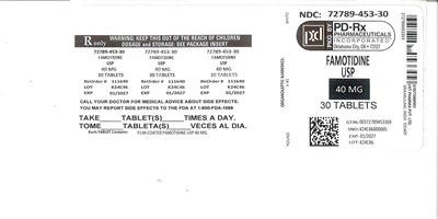 72789453 Label (72789453)