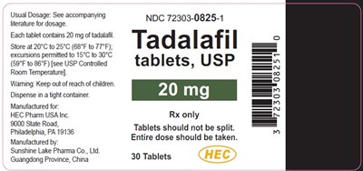 20mg-30 (Tadalafil 20mg 30ct 034 00)
