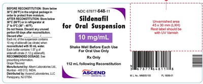 Sildenafil Cont 2