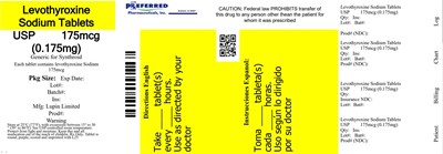 Levothyroxine Sodium Tablets Usp 0.175mcg 0.175mg (51ff81f2 92d7 4d05 92e4 04272f9447da 11)