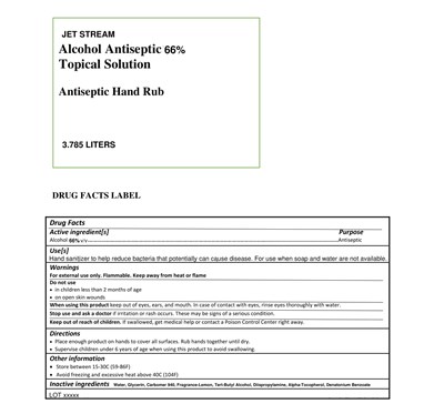 NDC 73794-005-00 - JSF 66 PRINCIPAL DISP AND DRUG FACTS 1