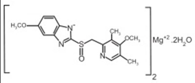 esomeprazolestructure - esomeprazolestructure