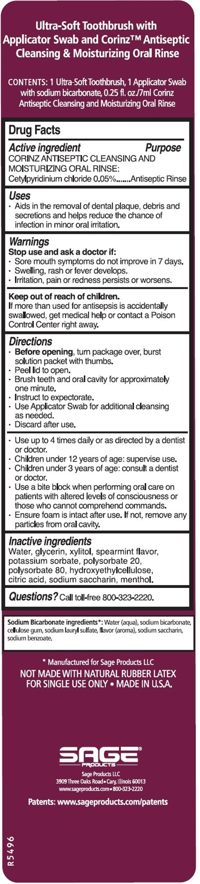 Corinz Drug Facts (N2t 9010 R5496 Drugfacts)