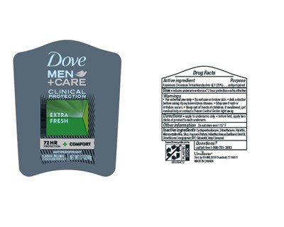DoveMenExtraFresh72HAP