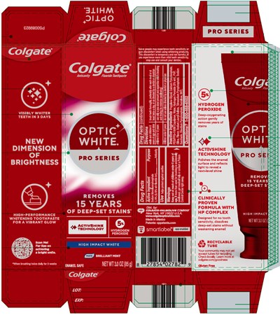 Principal Display Panel (85 g Tube Carton)