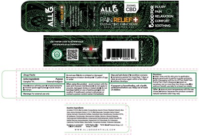 Principal Display Panel (114 g Jar Label)