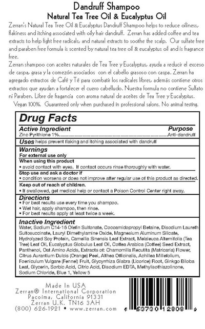 Image of back label - back