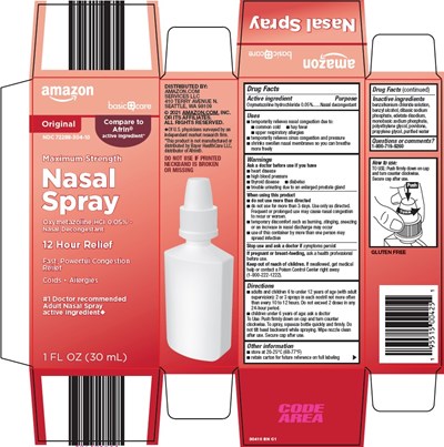 Nasal Spray Image (Image 01)