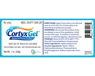 Pdp (Cortyx Gel 2)