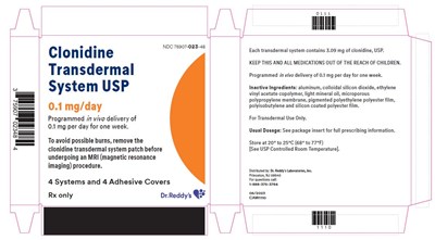 clonidine-11-pdp0.1mg.jpg principle display panel 0.1mg - clonidine 11 pdp0.1mg