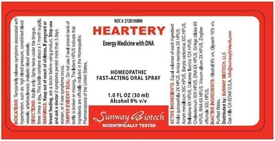 Label Image (Heartery)