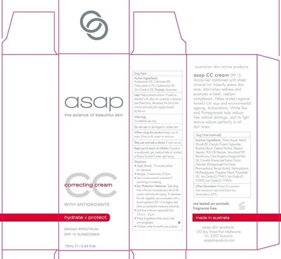 Box image - CCcream75ml BOX JULY14