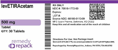 Remedy_label (Remedy Label)