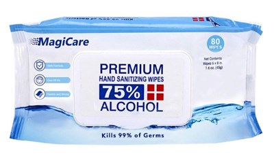Front Label (Front)