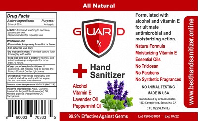 LavenderPeppermint59mL.jpg 59 ml label - LavenderPeppermint59mL