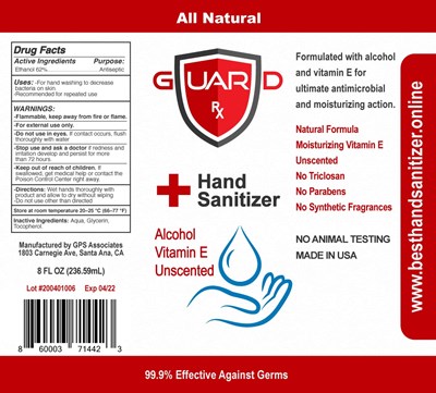 Unscented236mL.jpg 236 ml label - Unscented236mL