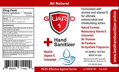 Unscented59mL.jpg 59 ml label - Unscented59mL