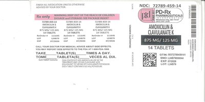 72789459 Label (72789459)