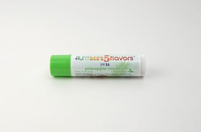 Pineapple Coconut Lip balm - Pineapple Coconut