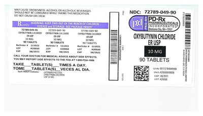 72789049 Label - 72789049