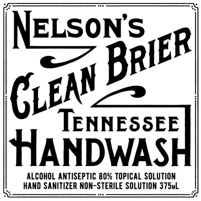 Consumer Front Label (Cleanbrier Consumerfront 3.75x3.75)