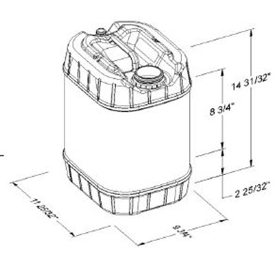 5 Gallon Jug (Jug)