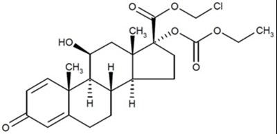 Chemical Structure (Eysuvis 01)
