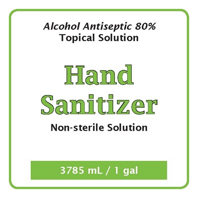 3785 image label front - Label Page 1