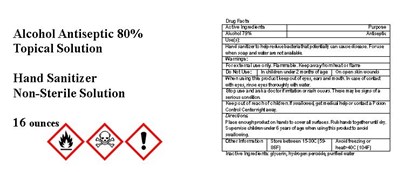 16 Oz Label (16zproductlabel)