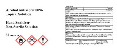 32 Oz Label (32zproductlabel)