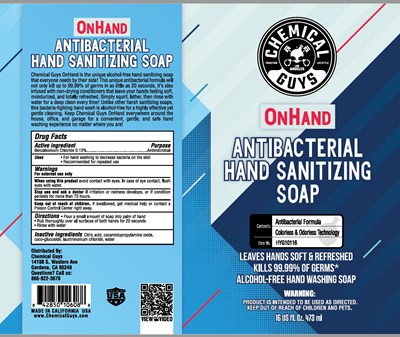 Onhand (Onhand)