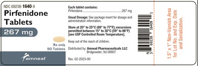 pirfenidone-tablets-5.jpg 267 mg Label - pirfenidone tablets 5