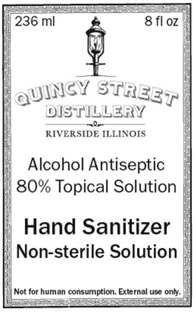 236ml Front Label (Hs236ml Front)