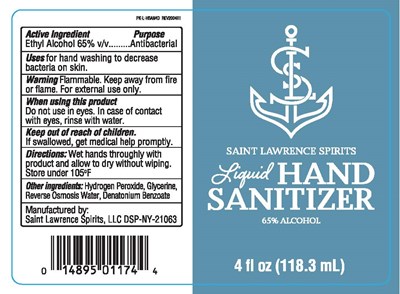 4 Oz Hand Sanitizer (Pk L Hsan4d Reference Rev200401)