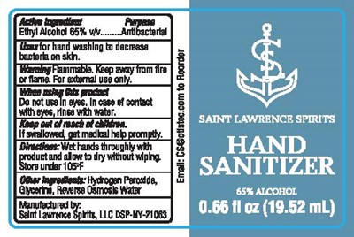 .66 Oz. Hand Sanitizer (Pk L Hsan66d Reference Rev200401)