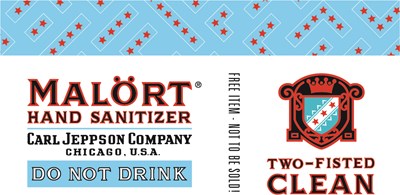 Front - Malort SanitizerLabel Final2