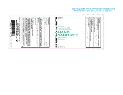 54031 030 01 57ml Handsanitizer 30 03 005