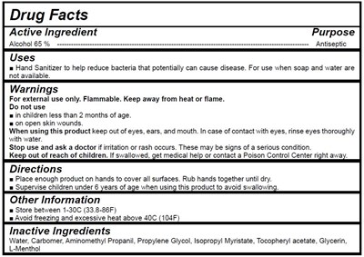 Label (Labell)