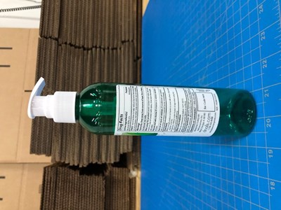 Drug Facts (8oz)