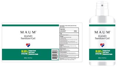 500 mL Label (Label)