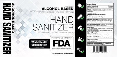 Hand-Sanitizer-FDA_32oz.jpg 946 ml label - Hand Sanitizer FDA 32oz