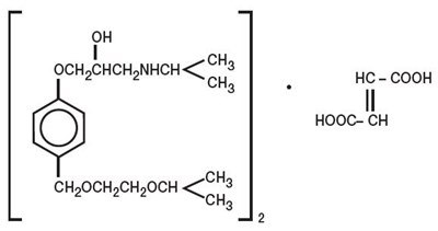 Bisoprolol-Fumarate - Bisoprolol Fumarate
