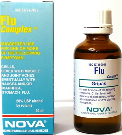 Flu Complex Product (Nova Flu Product)