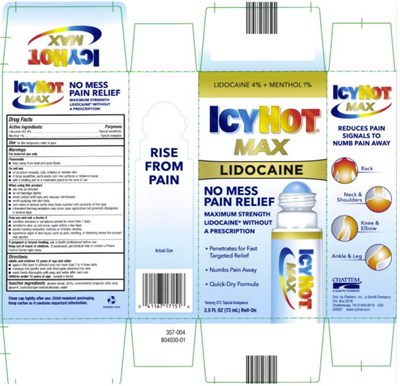 icy-hot-with-lidocaine-no-mess-applicator-01.jpg PRINCIPAL DISPLAY PANELICY HOTLIDOCAINEPlus MentholNO MESSApplicatorNET WT 2.5 oz (70.8 g) - icy hot with lidocaine no mess applicator 01