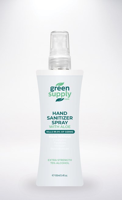 PDP Front Label - front