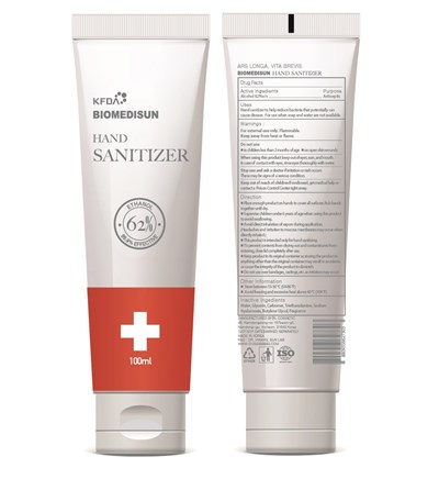 62 100 mL Tube (62 100ml Tube)