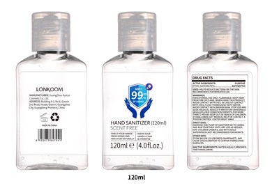 120ml Label (120ml)