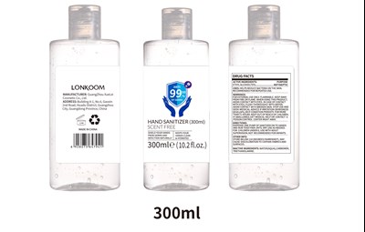300ml Label (300ml)