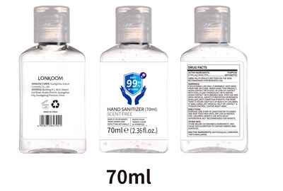 70ml Label (70ml)