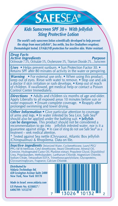 Safe Sea Spf 30 Plus A (Safeseaspf30plusa)
